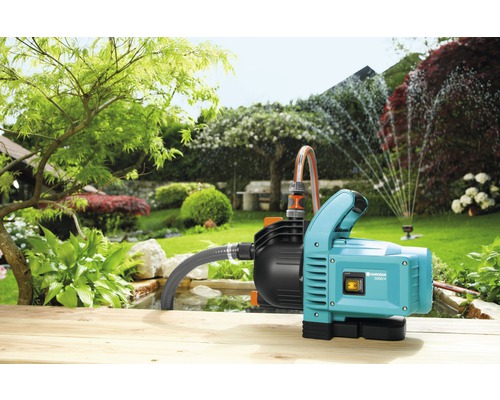 GARDENA 3000/4 tuinpomp