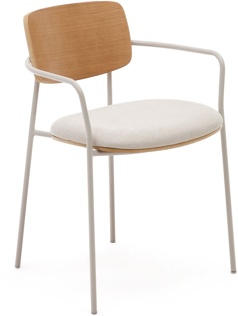 Kave Home   Maureen Eetkamerstoel