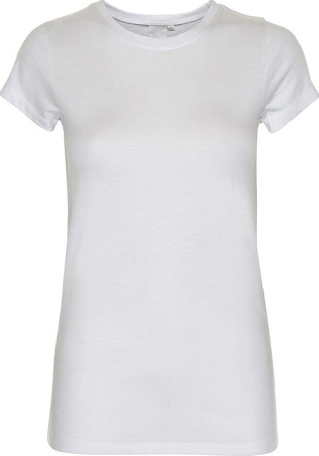 InWear Rena O T-shirt Hvid
