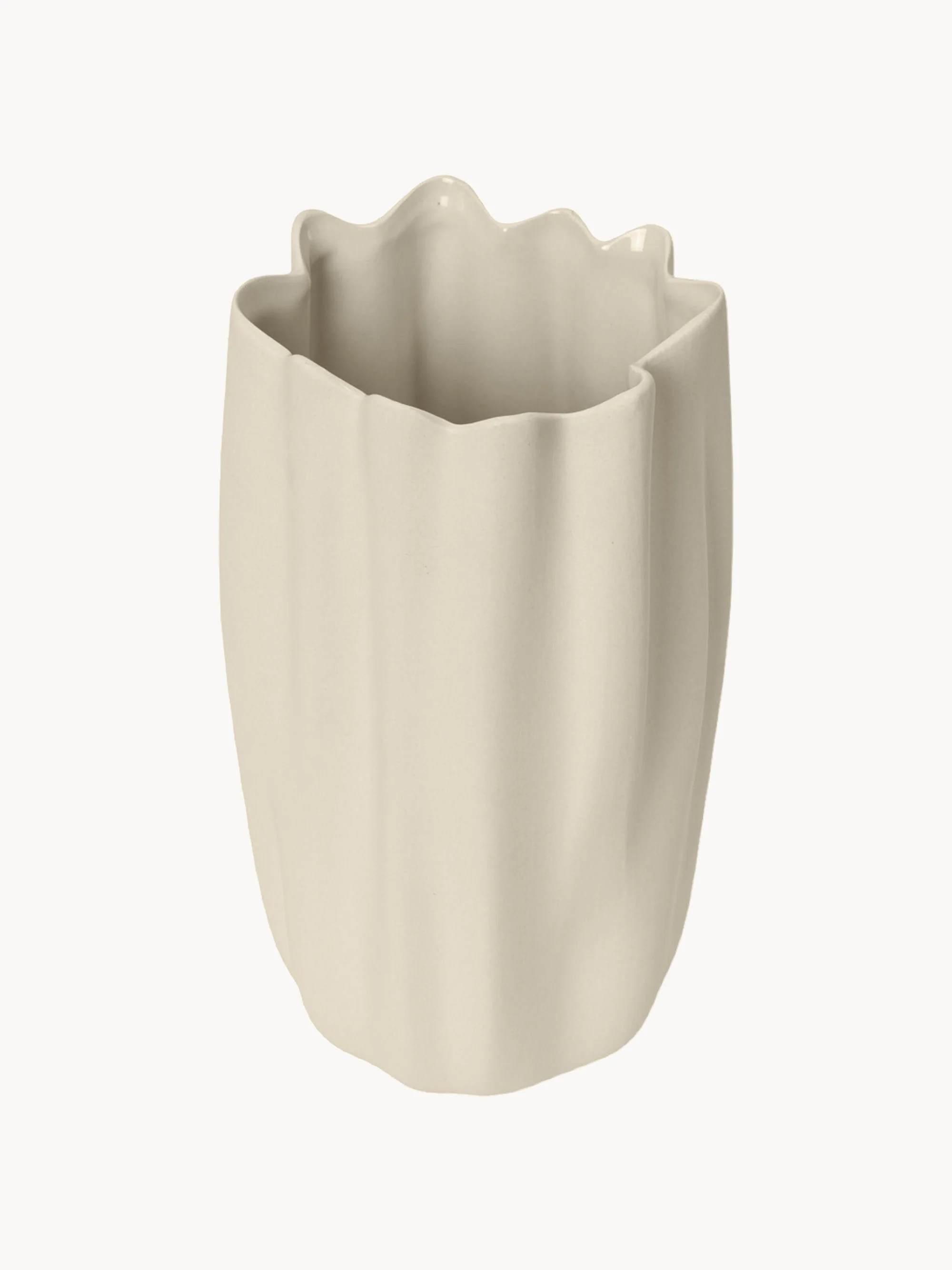 Vaas Nium, H 23 cm