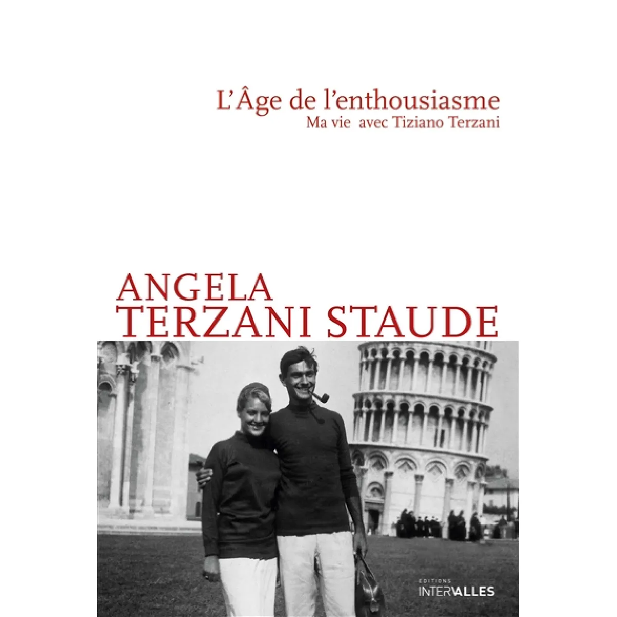 L'âge de l'enthousiasme : ma vie avec Tiziano Terzani · Occasion