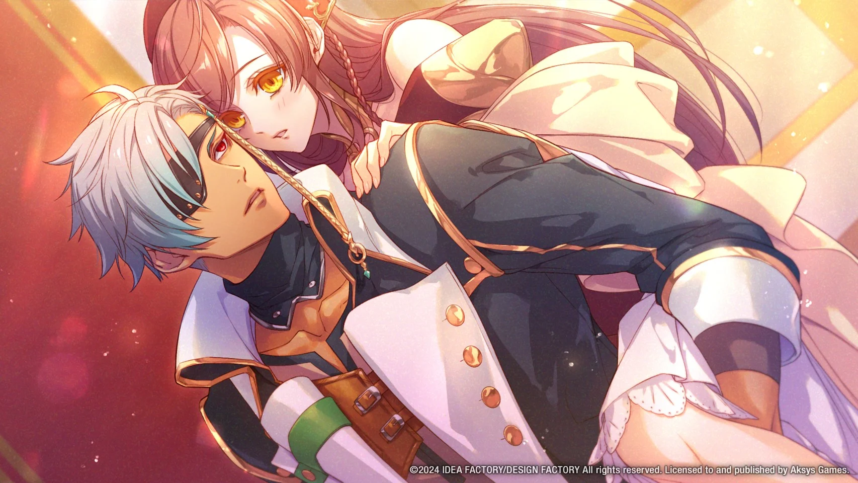 Radiant Tale Fanfare- Nintendo Switch