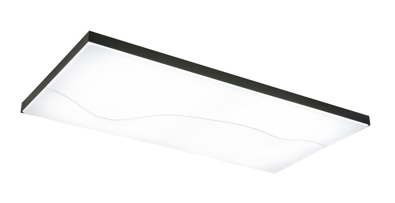 Novel LED-Deckenleuchte