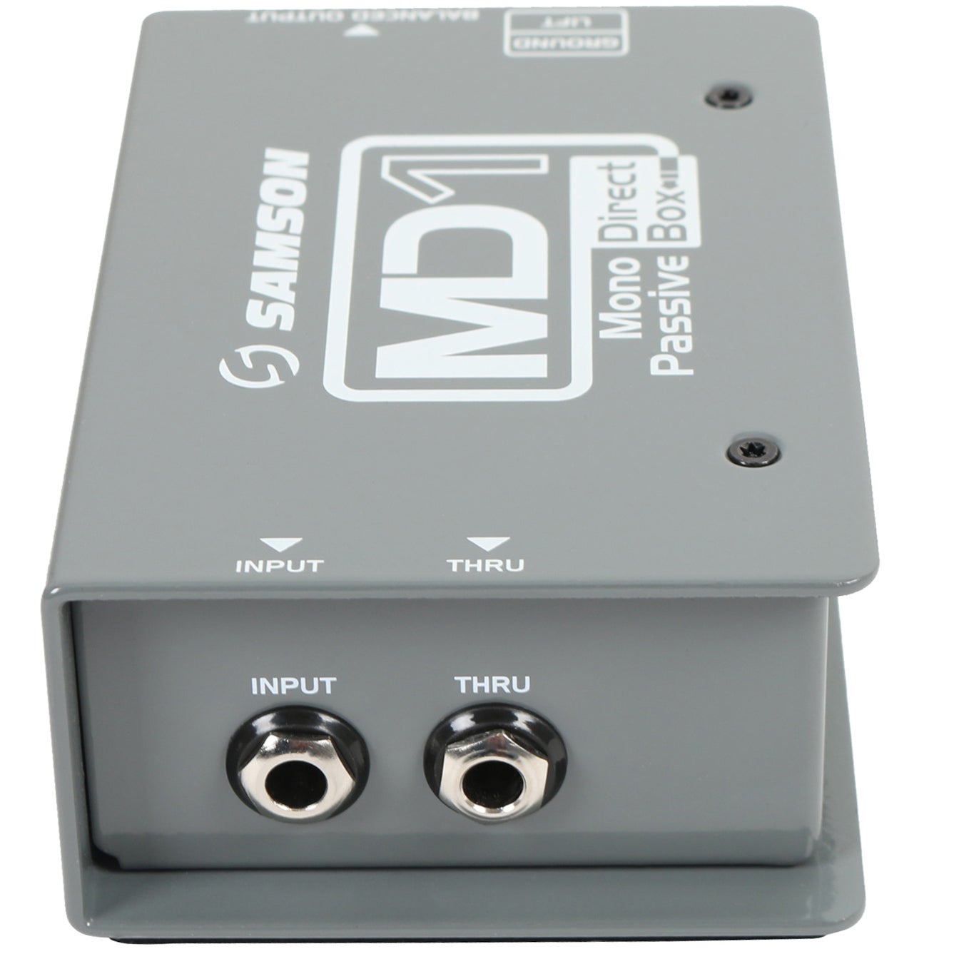 Samson MD1 passieve DI box