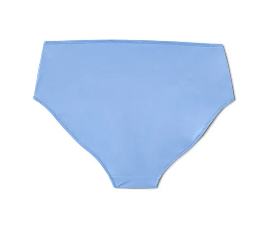 2 Mini-Slips, blau
