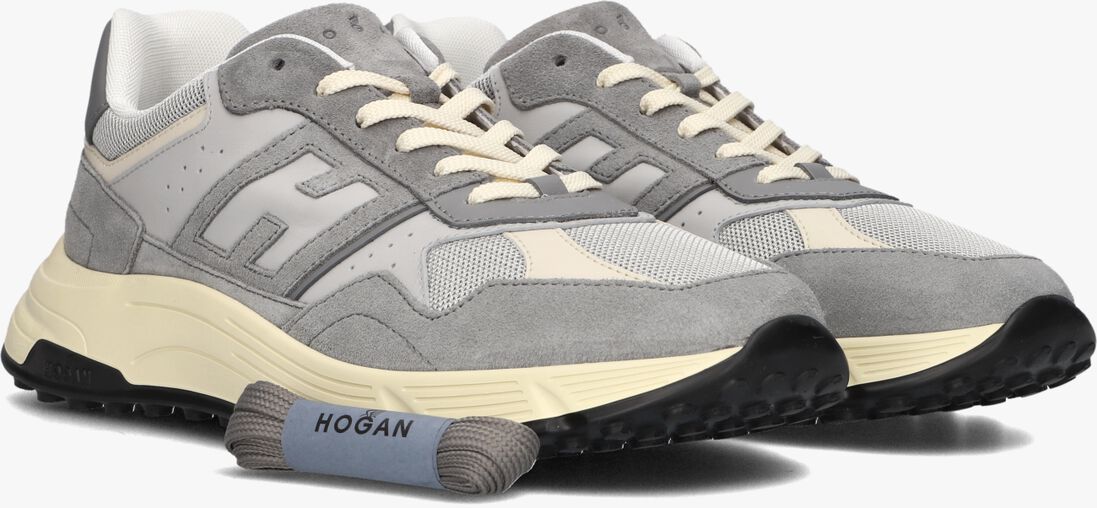 roze hogan lage sneakers hyperlight allacciato
