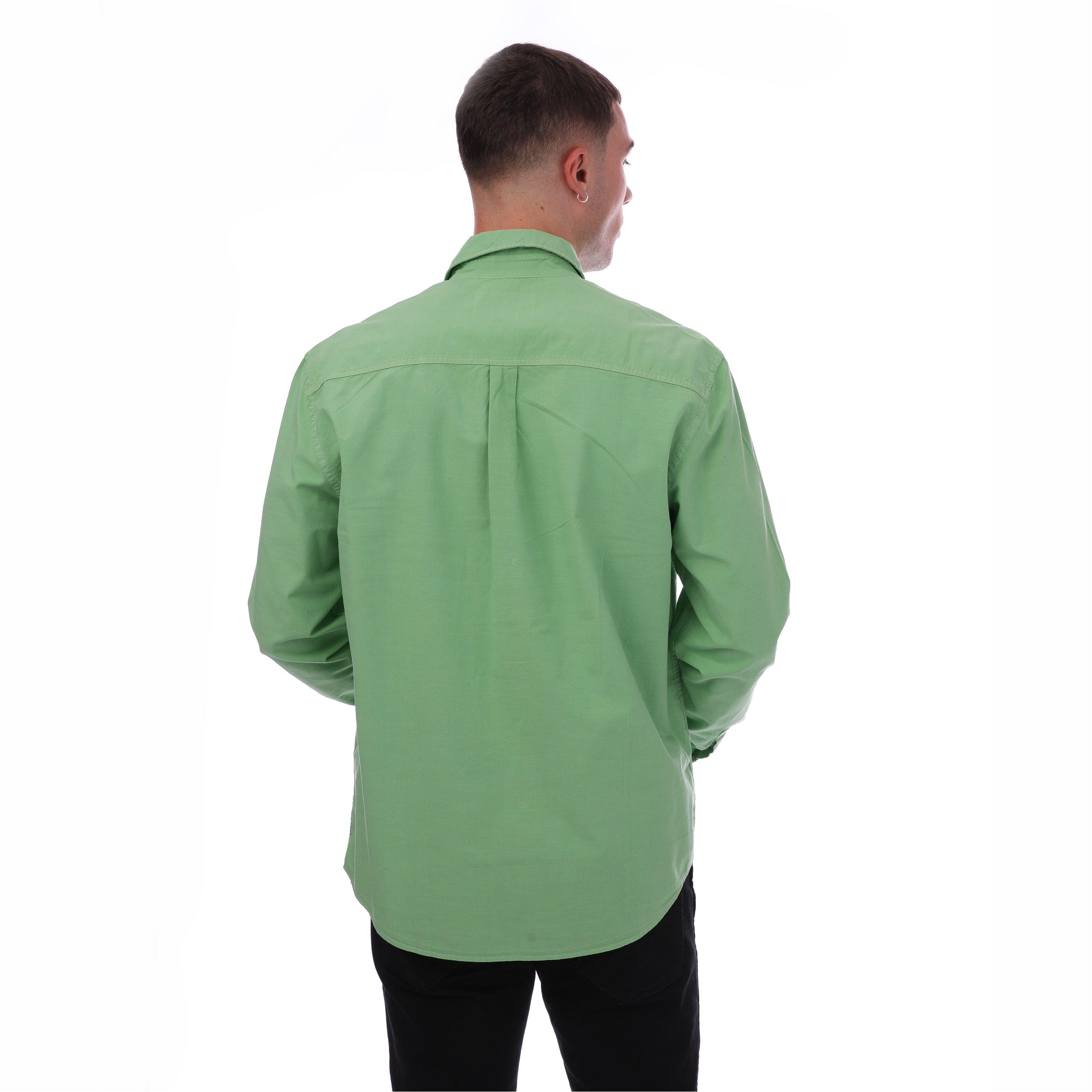 Lyle and Scott Long Sleeve Shirt