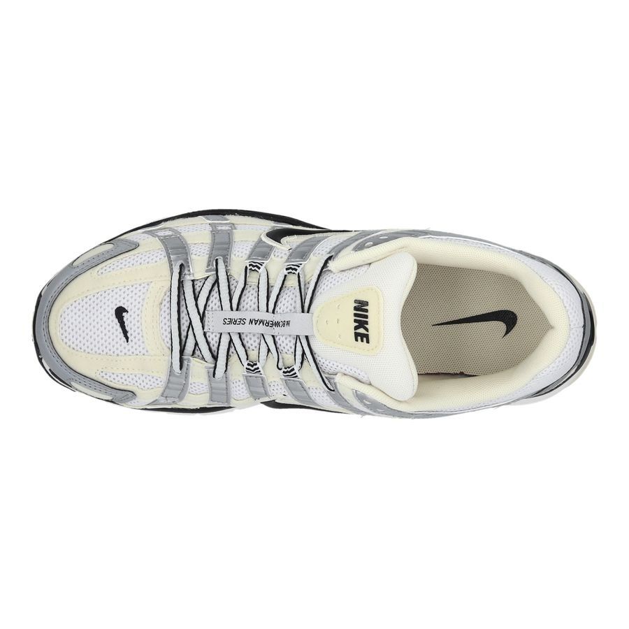 Nike Chaussures P-6000 - Blanc/Noir/Blanc Femme