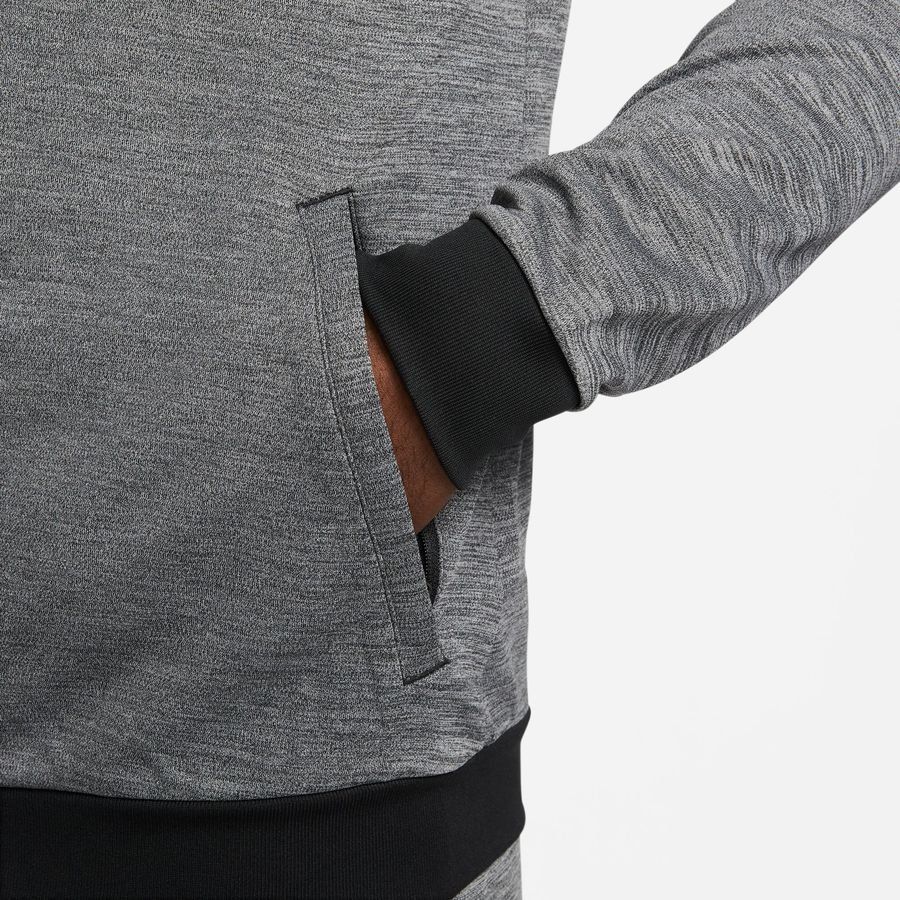 Nike Veste Dri-FIT Academy - Gris/Noir/Blanc