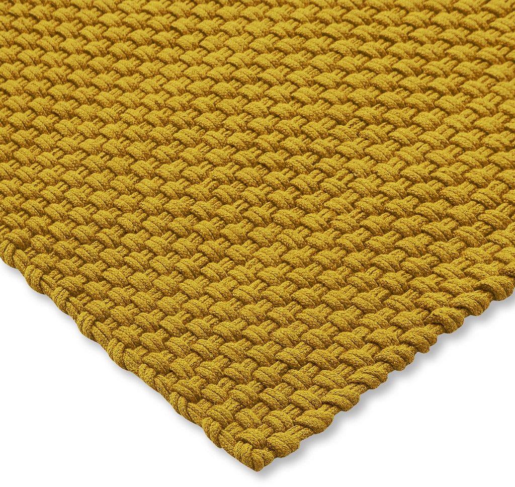 Vloerkleed Golden Mustard 497006 Lace  | Brink & Campman
