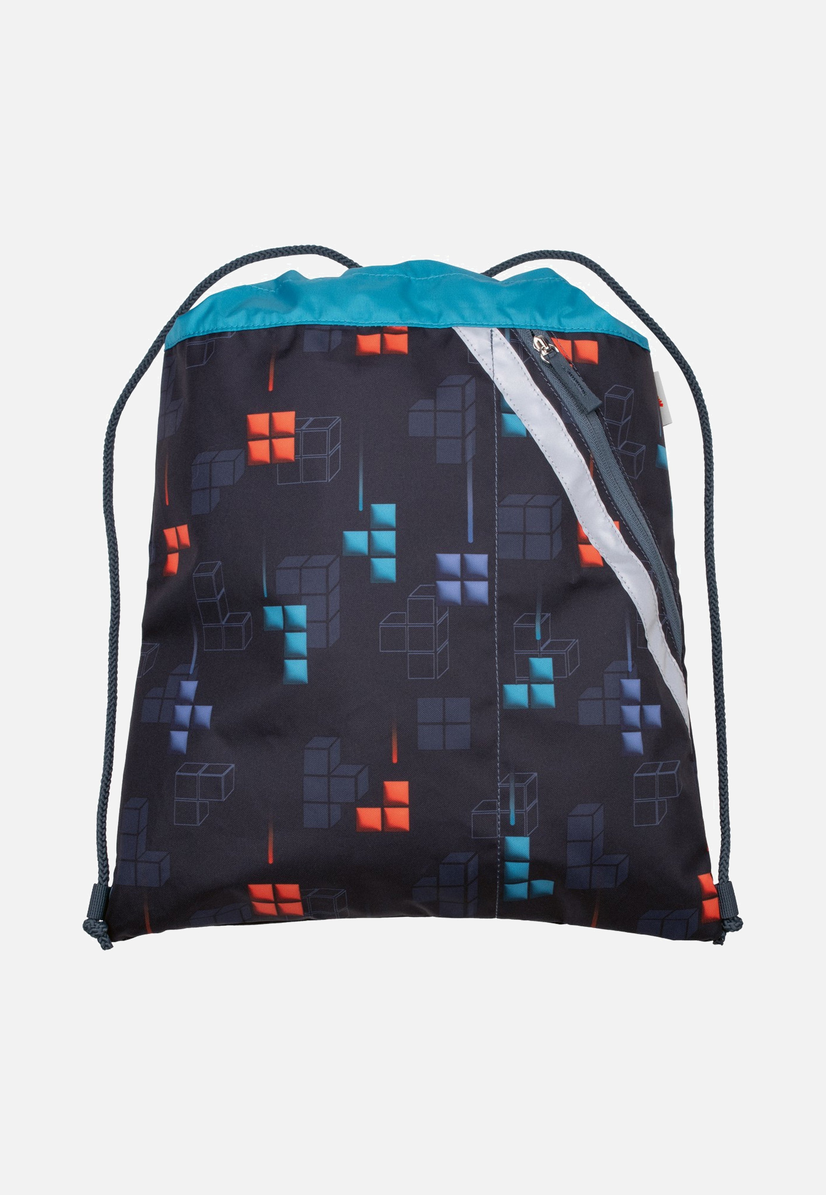 ErgoFlex Easy Set Ninja Fighter - Schulrucksack
