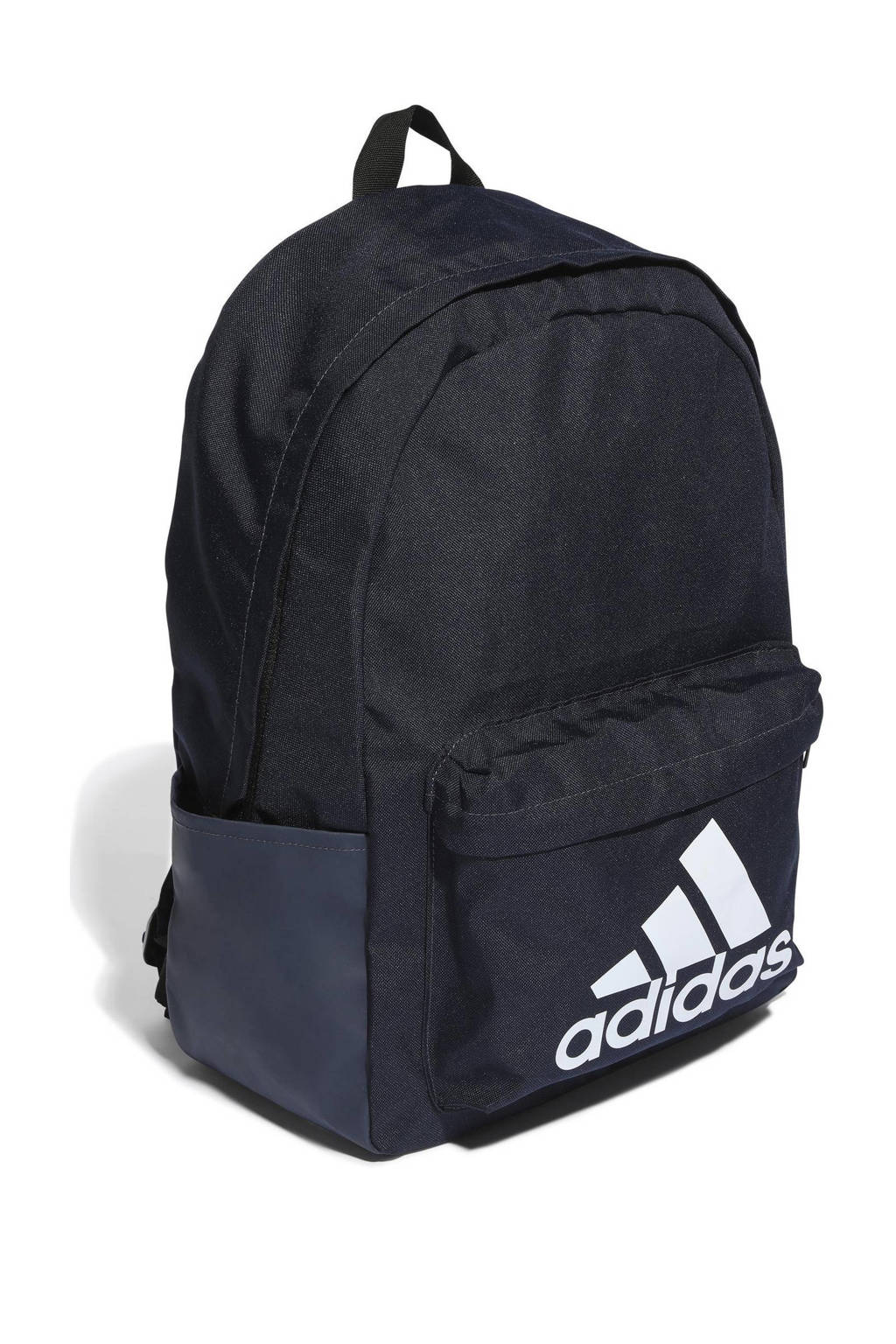 Goede rugzakClassic rugzak donkerblauw/wit