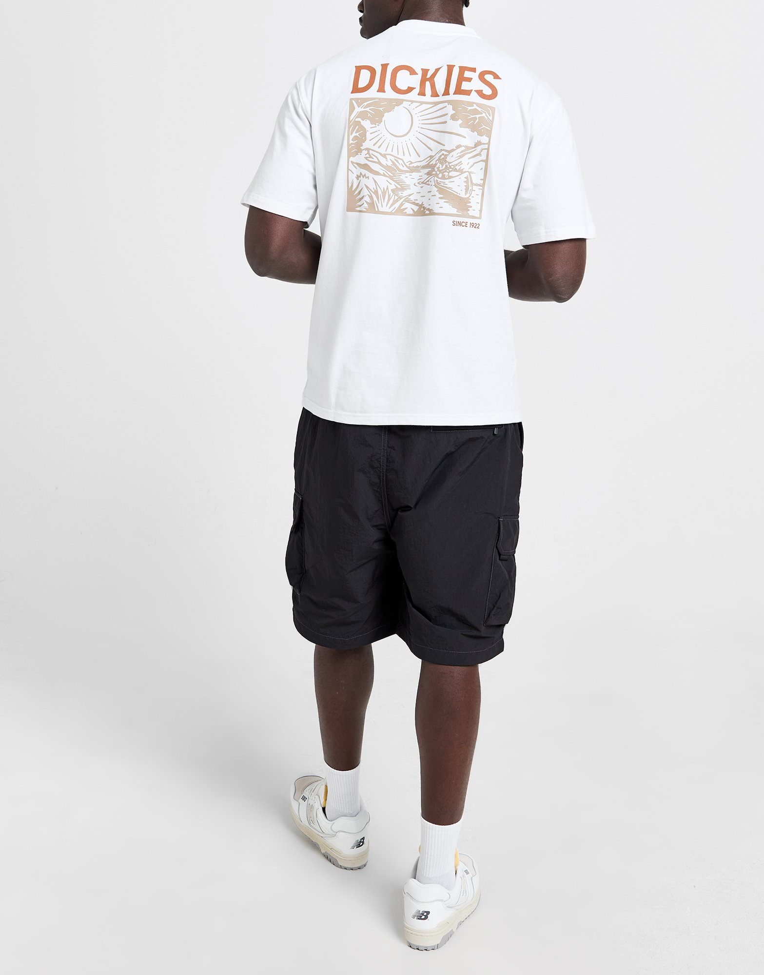 Dickies Short Cargo Jackson Homme