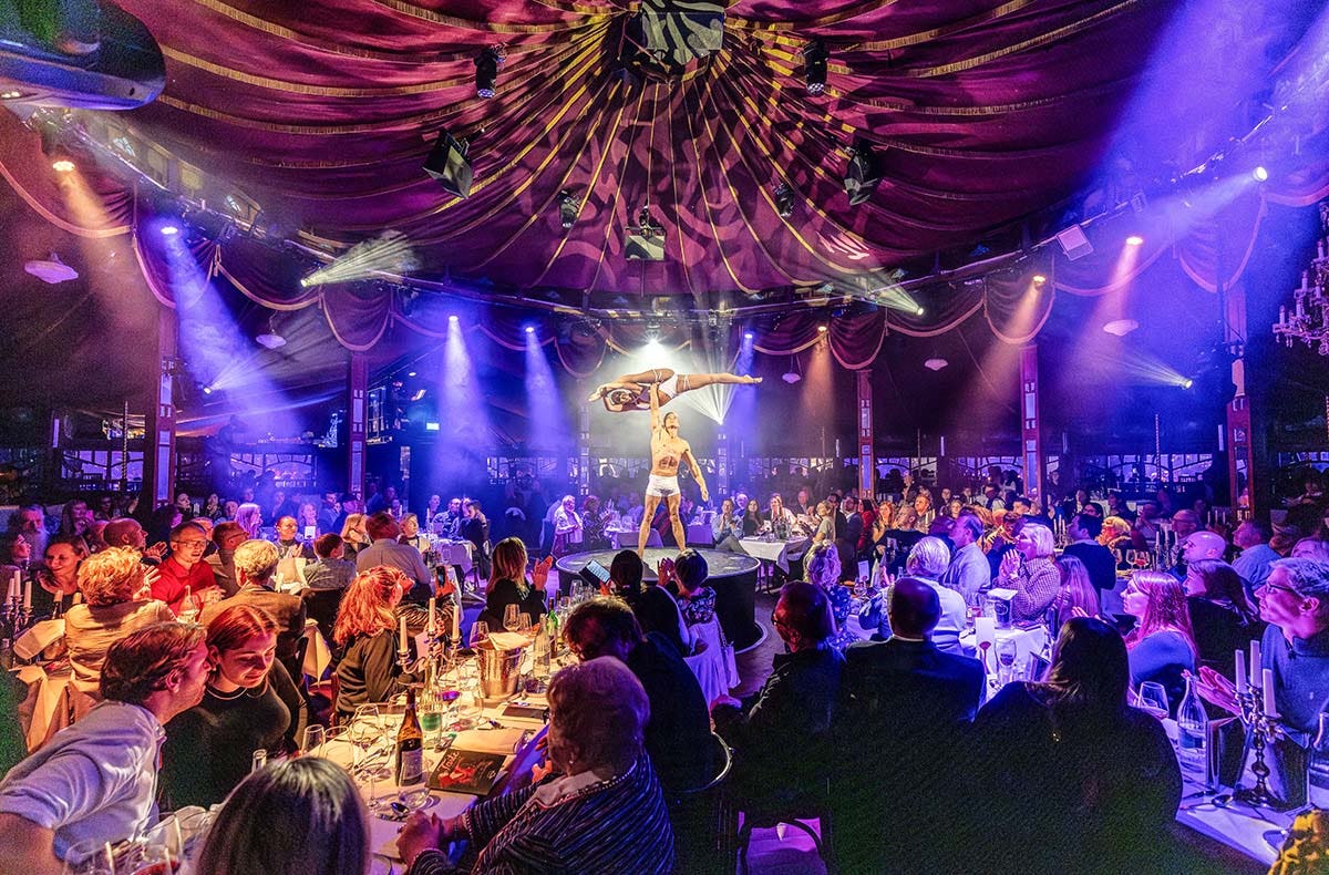 teatro München (Superior Ticket - Tageskategorie A)