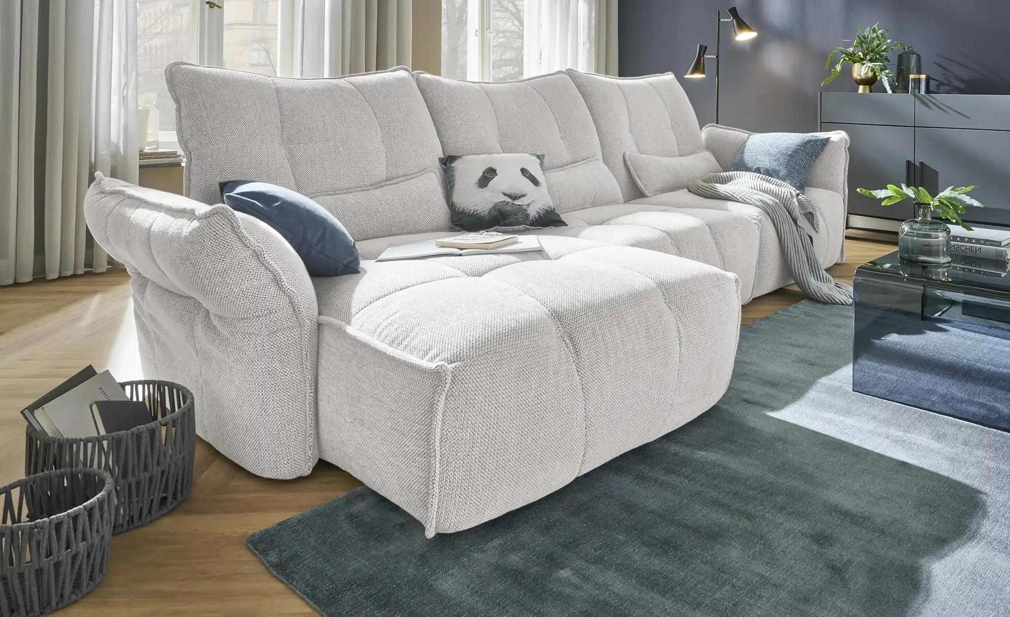 Ecksofa Jeaneva