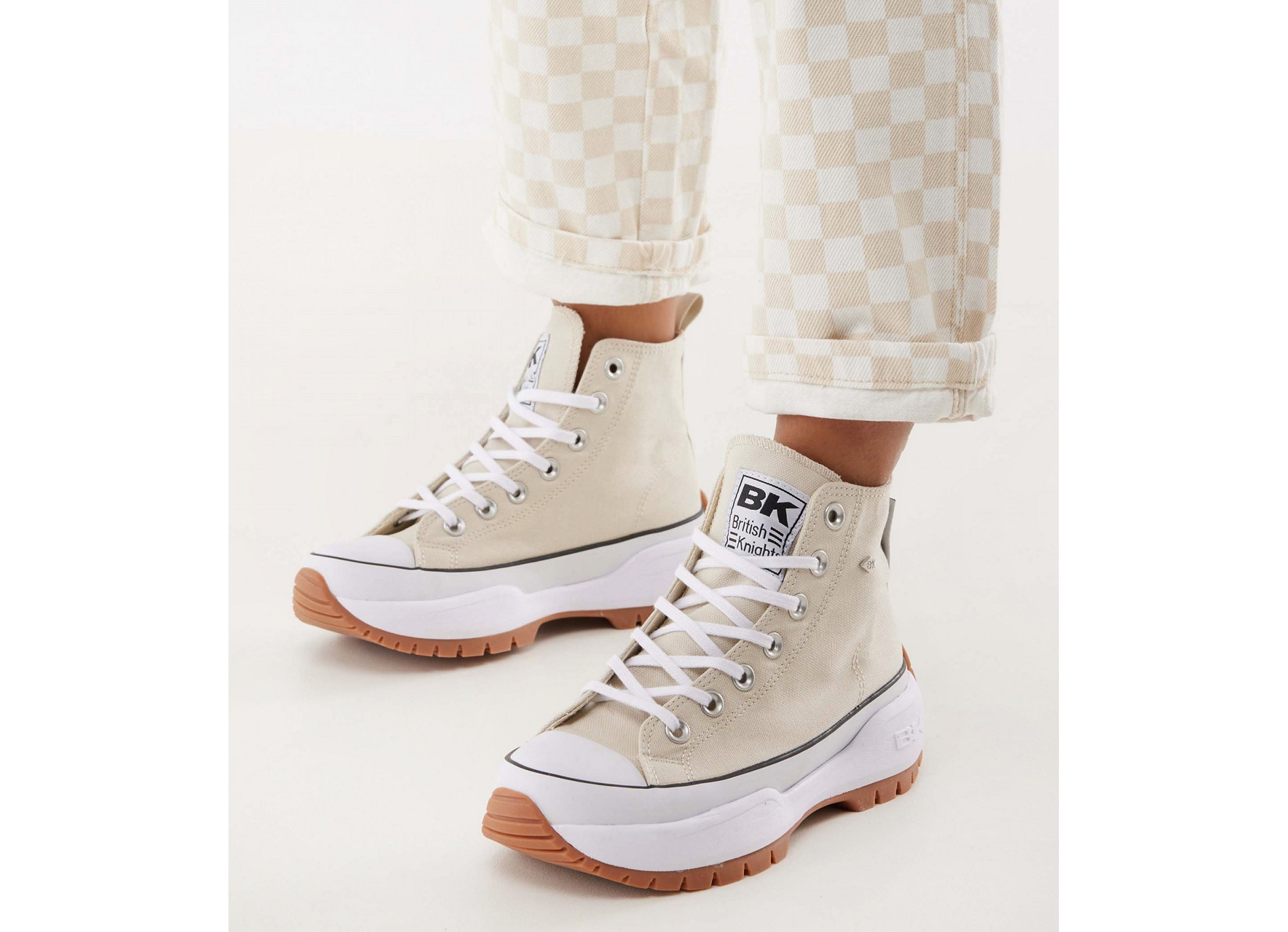 Kaya mid fly 3728 beige