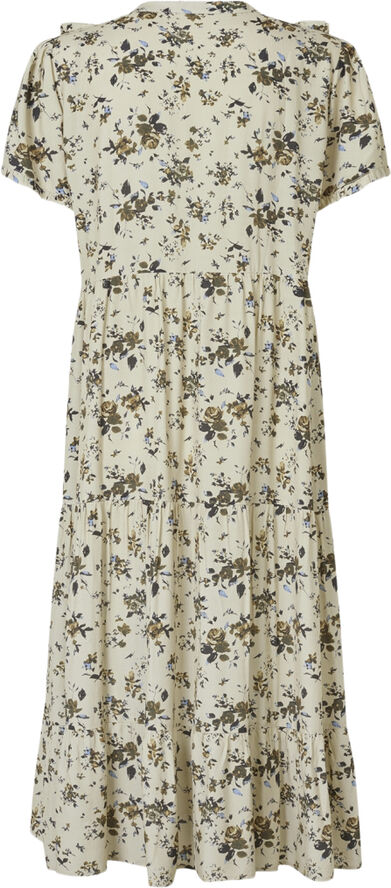 Lollys Laundry FreddyLL Midi Dress SS Flower print