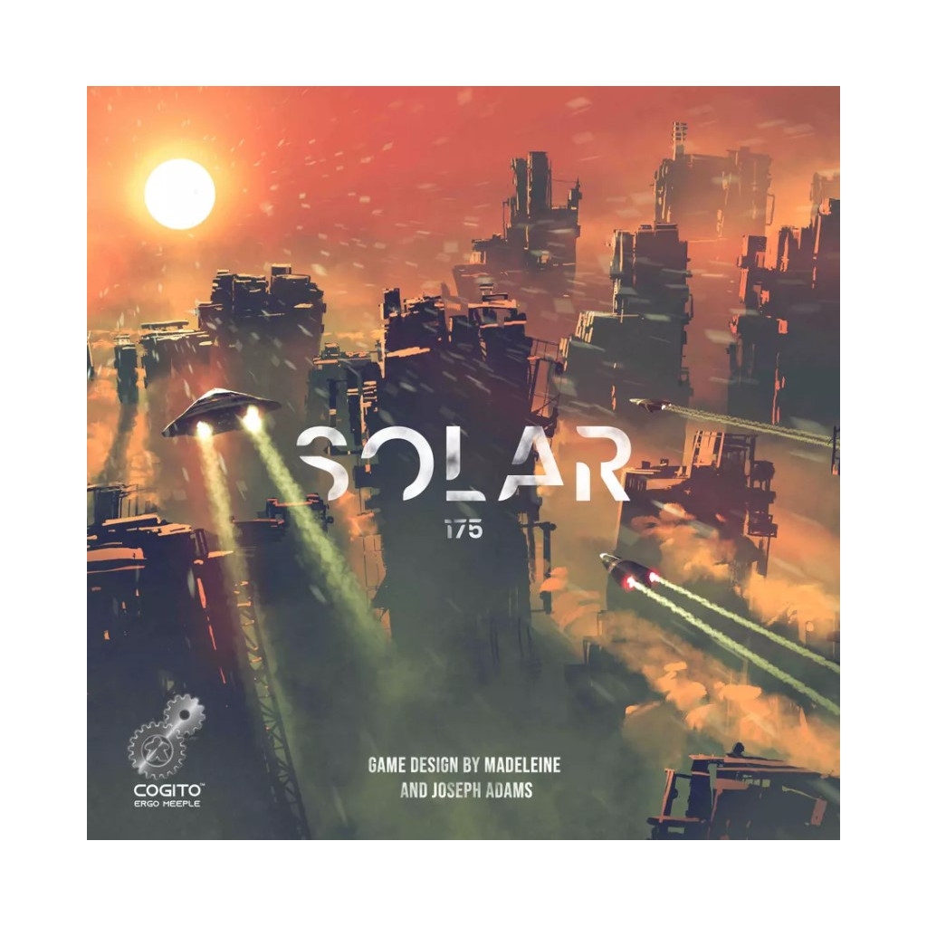 Solar 175 - Deluxe Edition