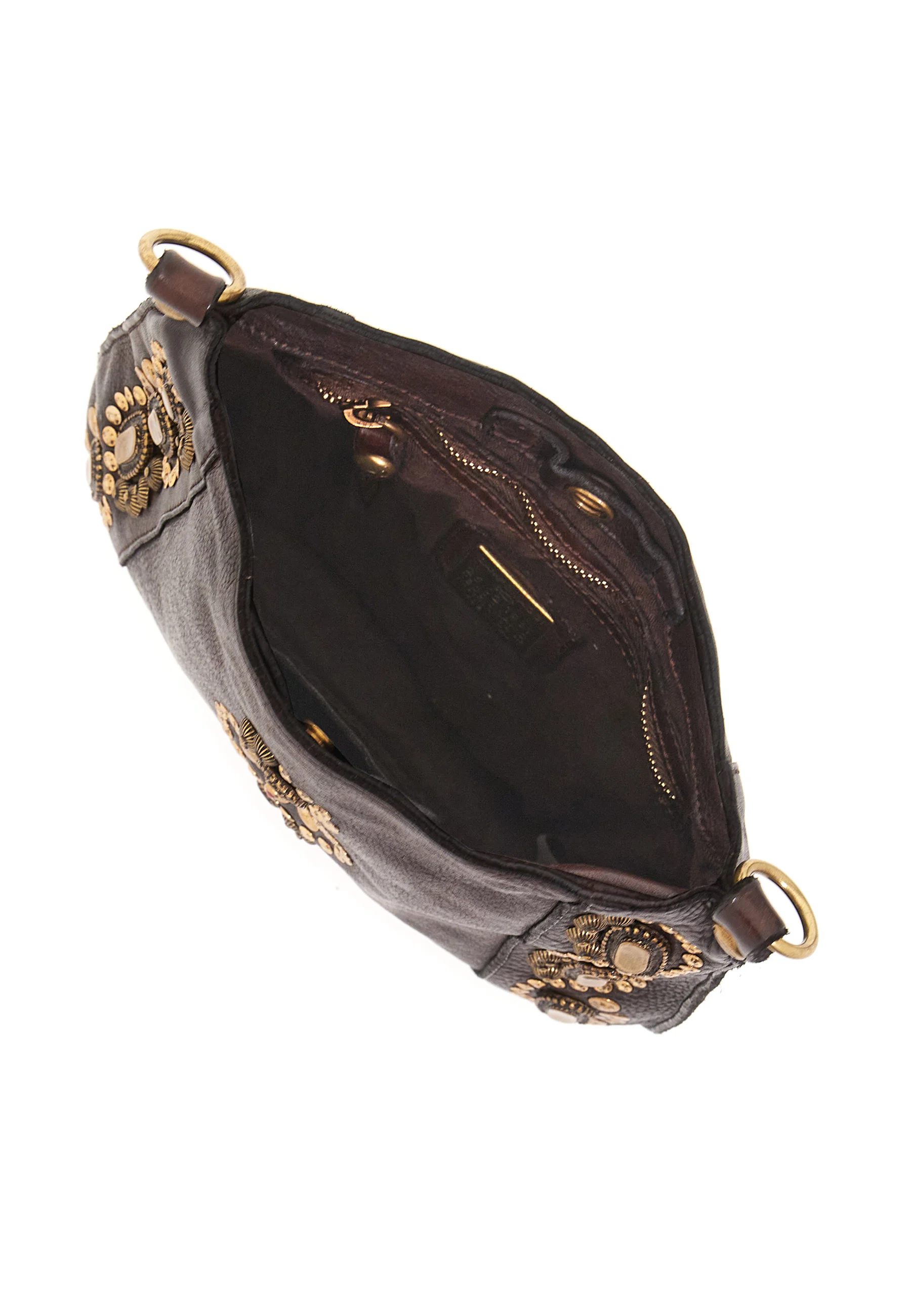 CASSIOPEA - Sac à bandoulière | Marron