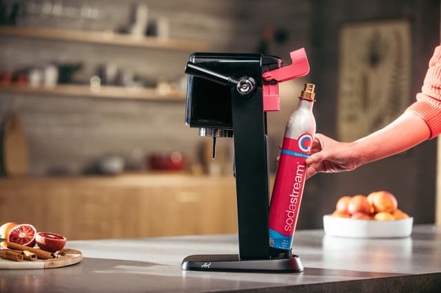 SodaStream Art sodavandsmaskine (sort)