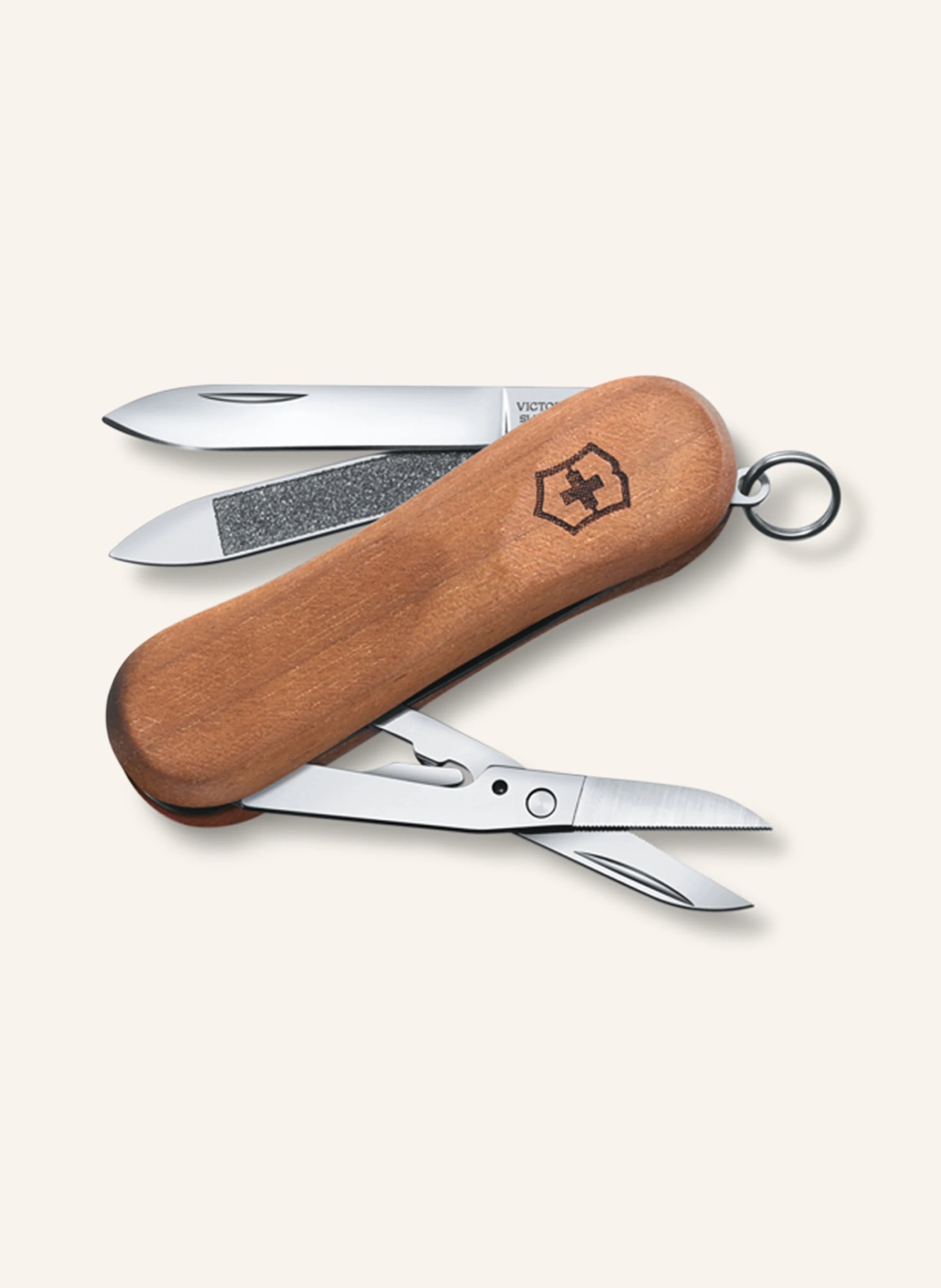 VICTORINOX Taschenmesser EXECUTIVE WOOD 81