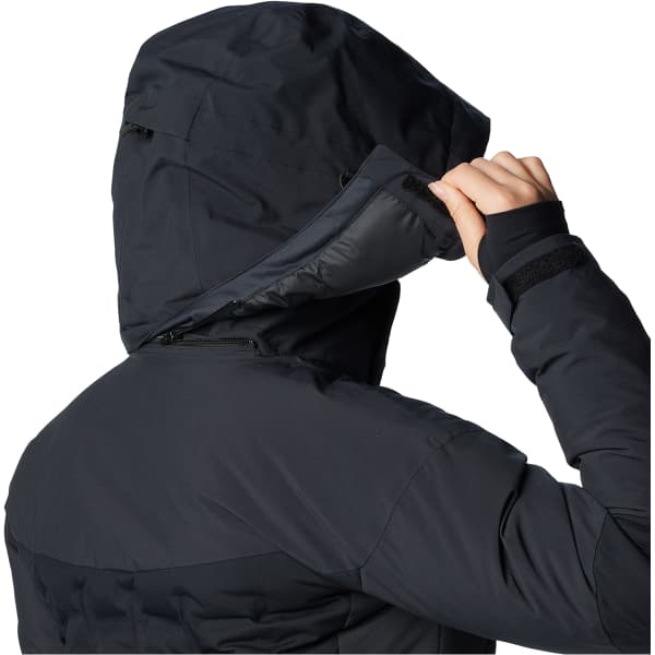 Veste de ski COLUMBIA WILD CARD III DOWN JACKET W BLACK