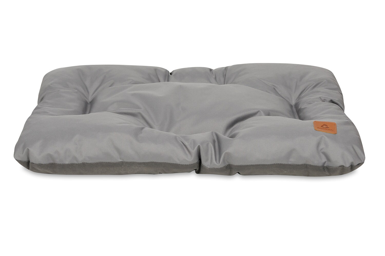 Animood Hundebett-Kissen Mort grau L Tierbett Tiersofa