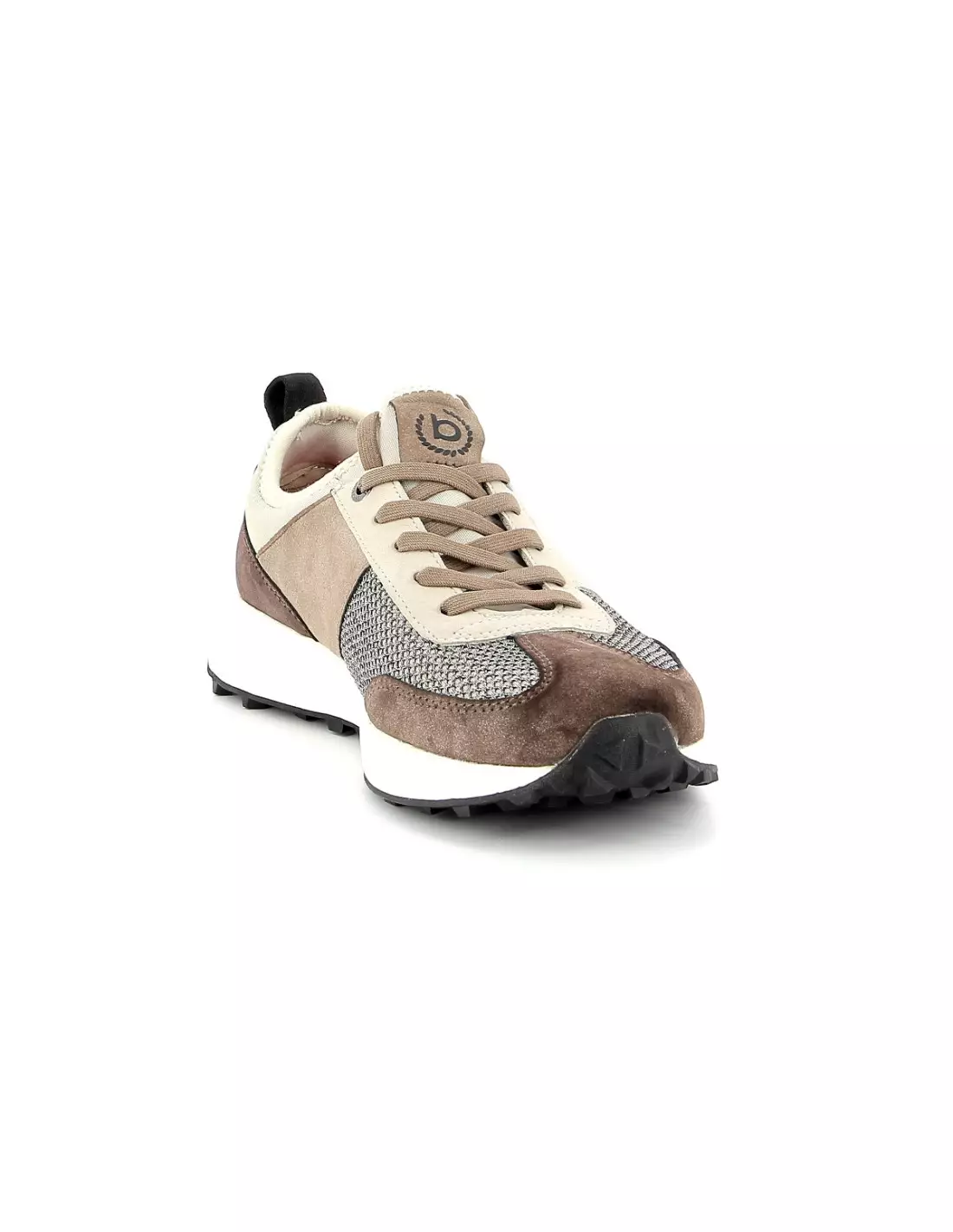 BUGATTI 321A7S605069 - Baskets BrownBeige