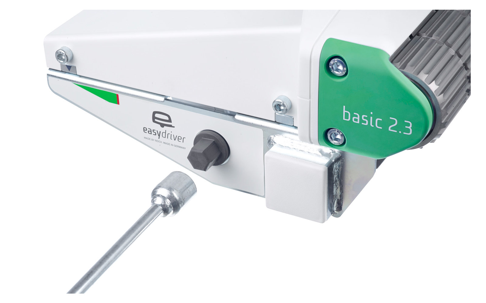 EasyDriver Active 2.0 Rangierhilfe Einachser
