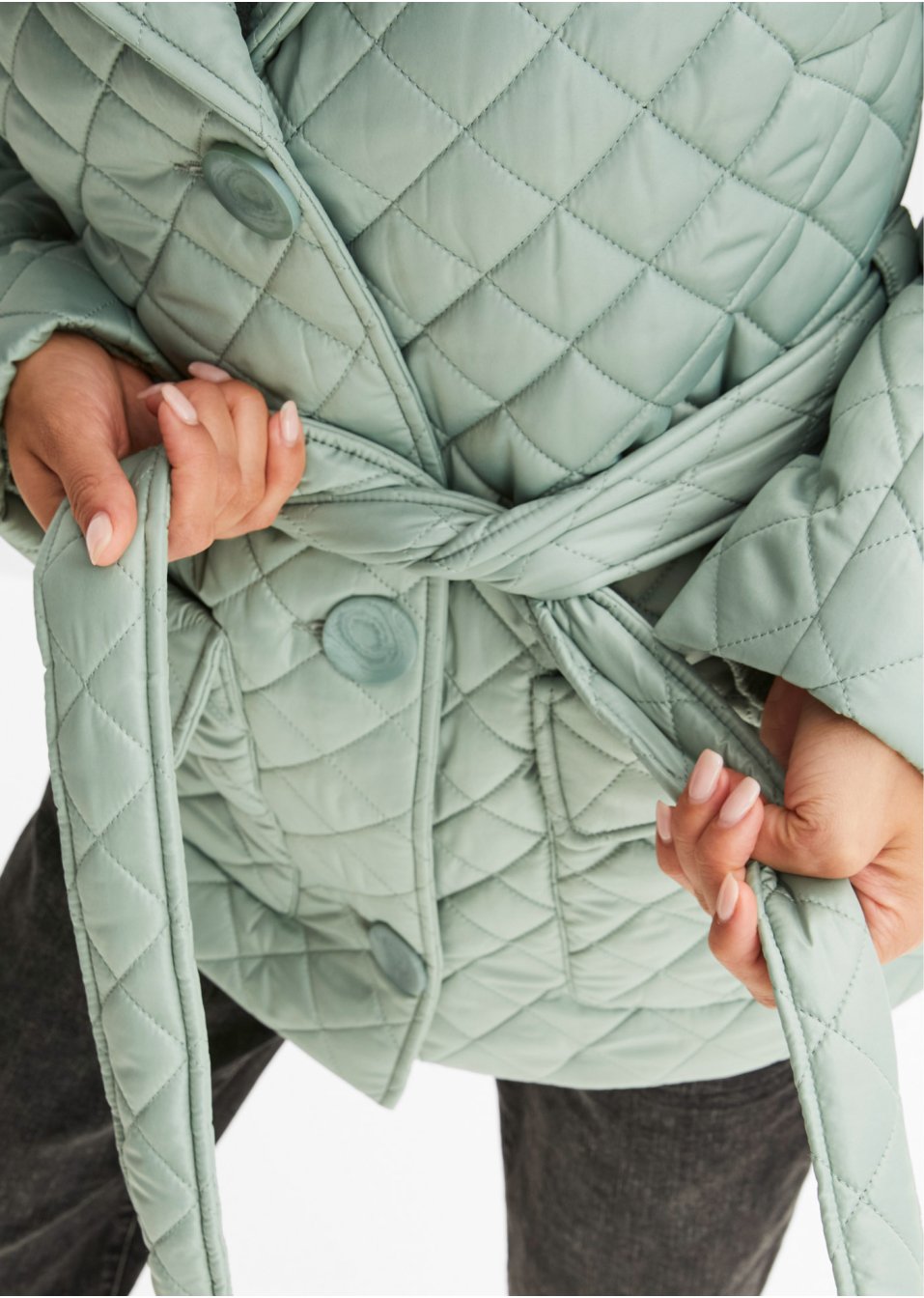 Veste matelassée