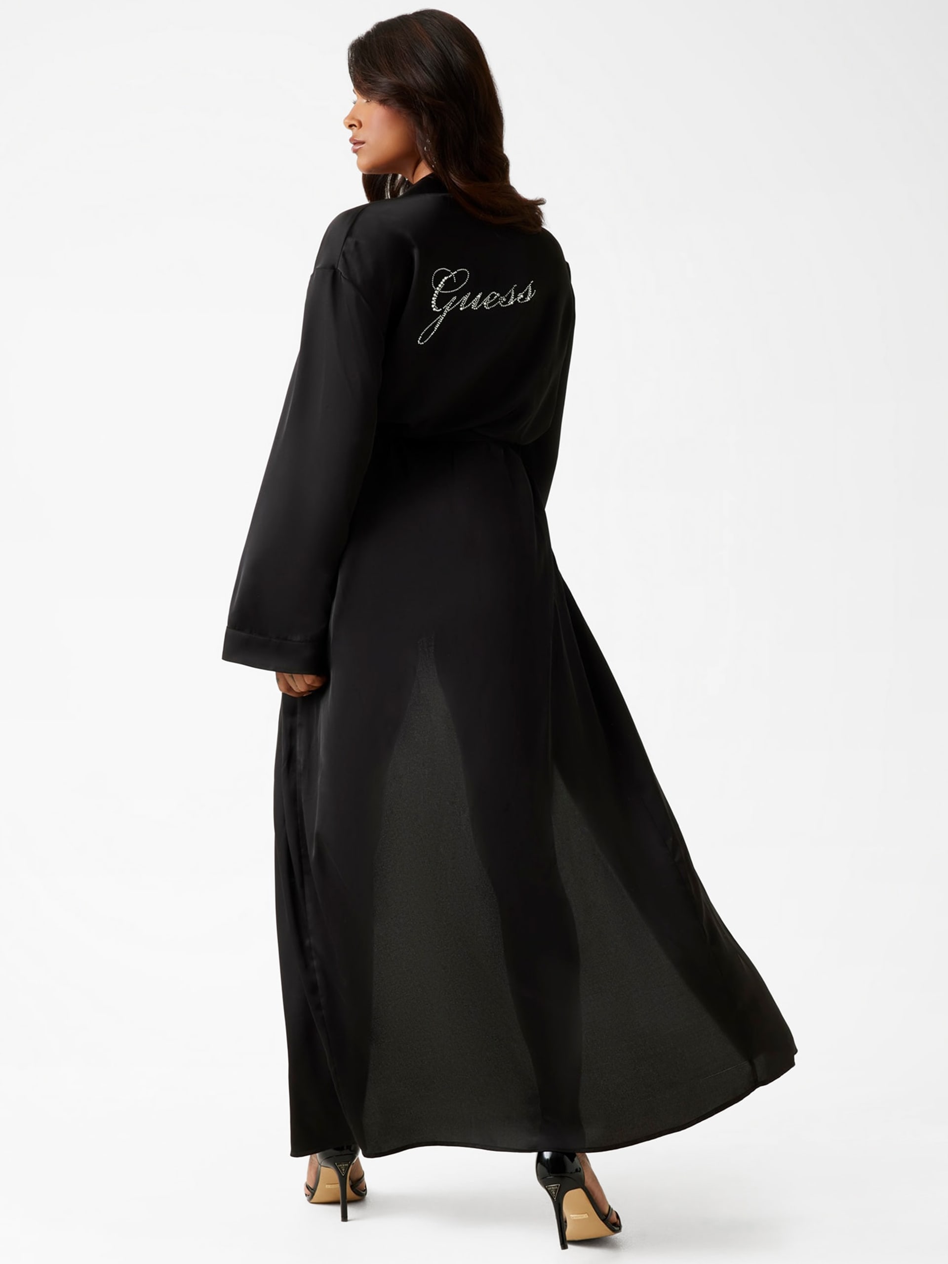Robe Longo Eco Strass Signature