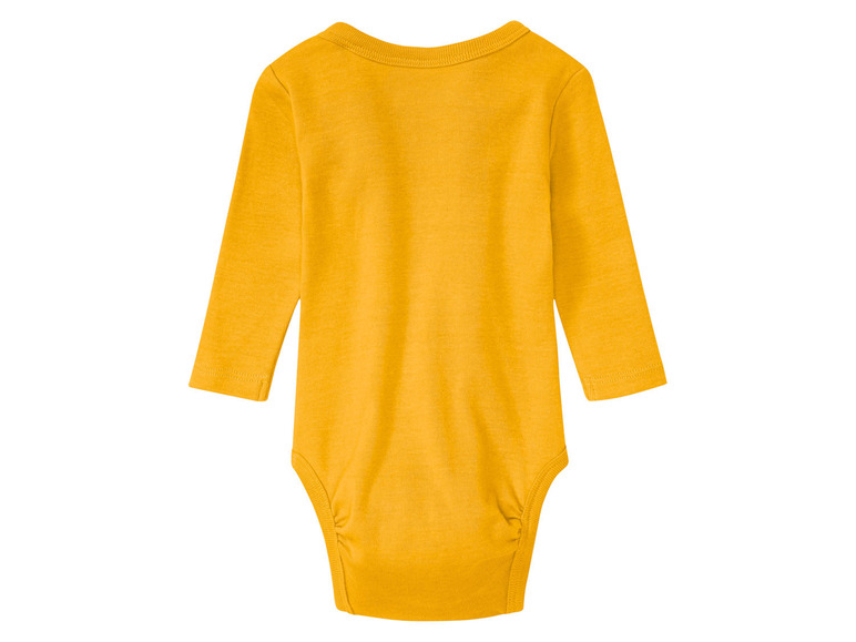 2 baby rompers