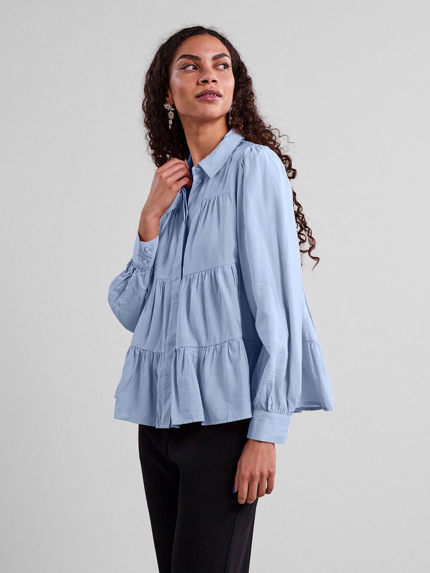 Pala Long Sleeve Shirt