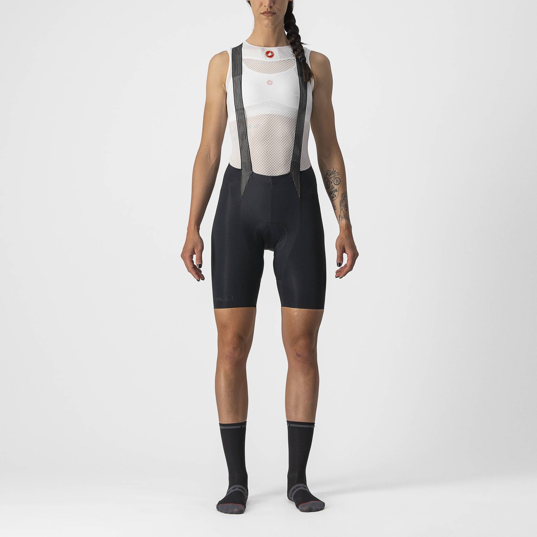 Castelli| Damen Bibtights FREE AERO RC