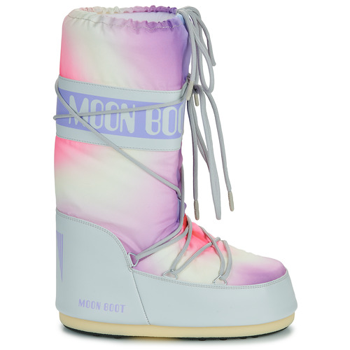 Moon Boot - MB ICON TIE DYE - Multicolore