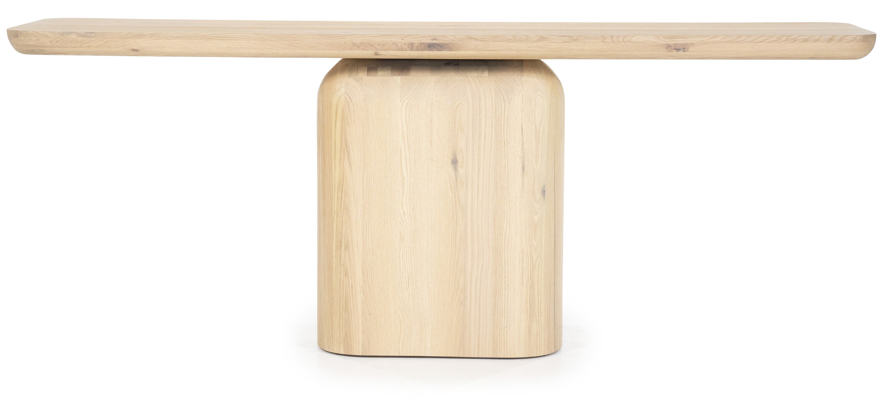 Bijzettafel 96206 Leon B200 x D45 x H80 cm