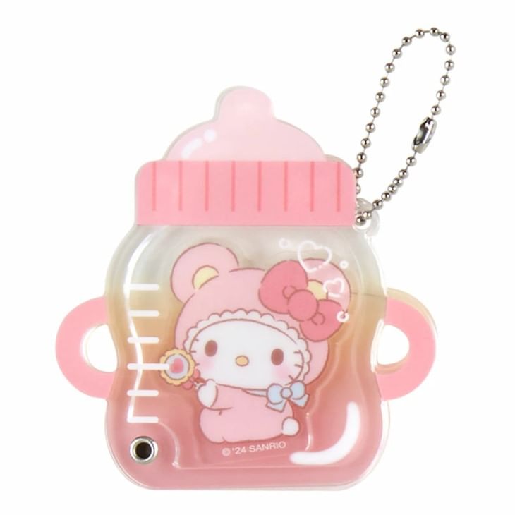 Sanrio - Sanrio Characters Secret Acryl Sleutelhanger - Babyfles (8 Soorten) (Blind Box)