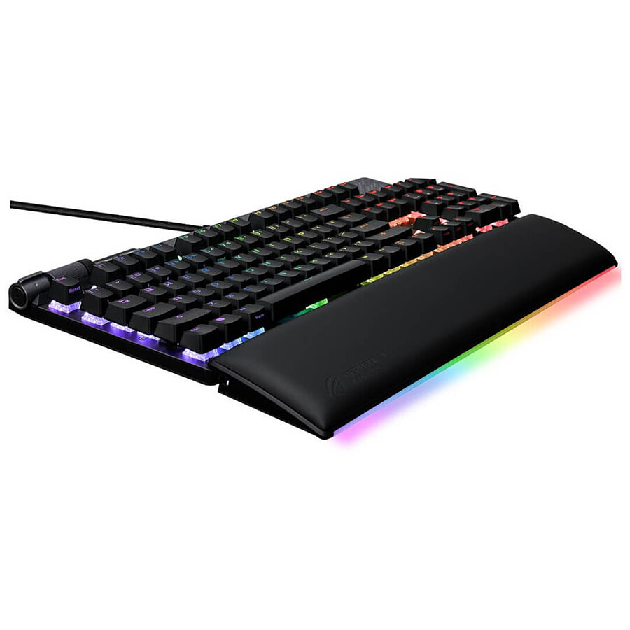 Asus ROG Strix Flare II Animate - Asus ROG NX Red