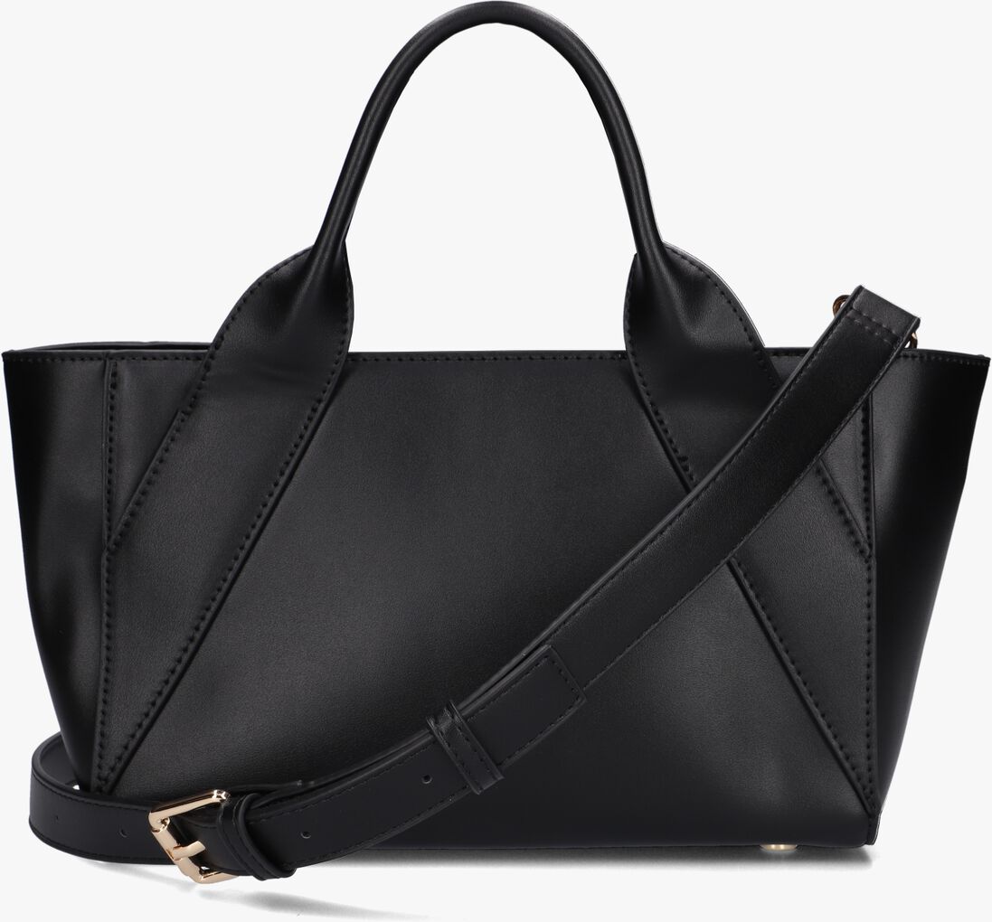 ALIX THE LABEL zwarte alix the label schoudertas ladies woven alix shoulder bag