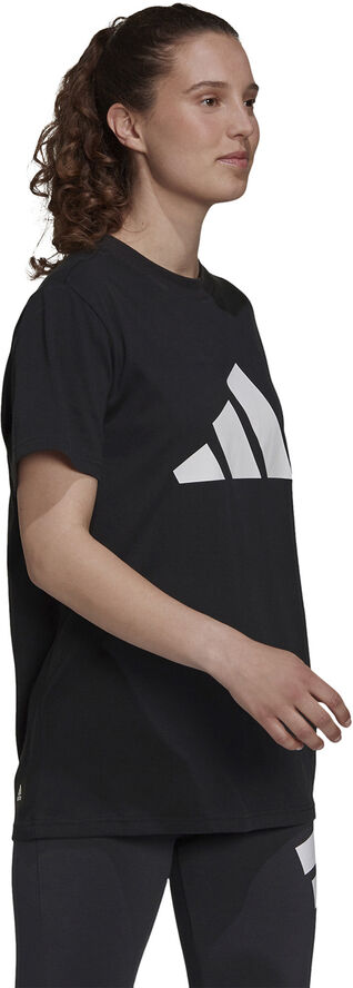 adidas Sportswear Future Icons Logo T-shirt Sort