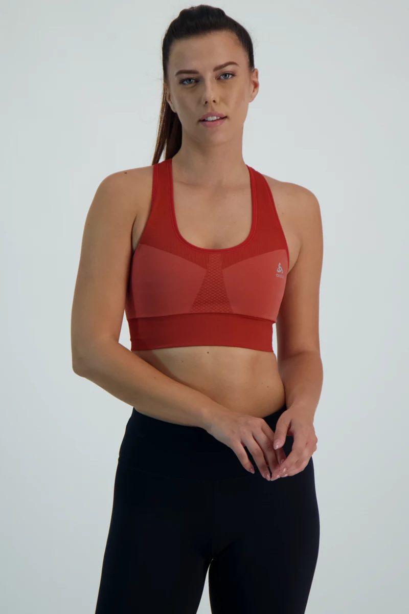 Odlo Seamless Medium Damen Sport-BH