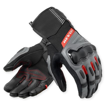 Gants Rev it SAND 5 H2O - Noir / Gris