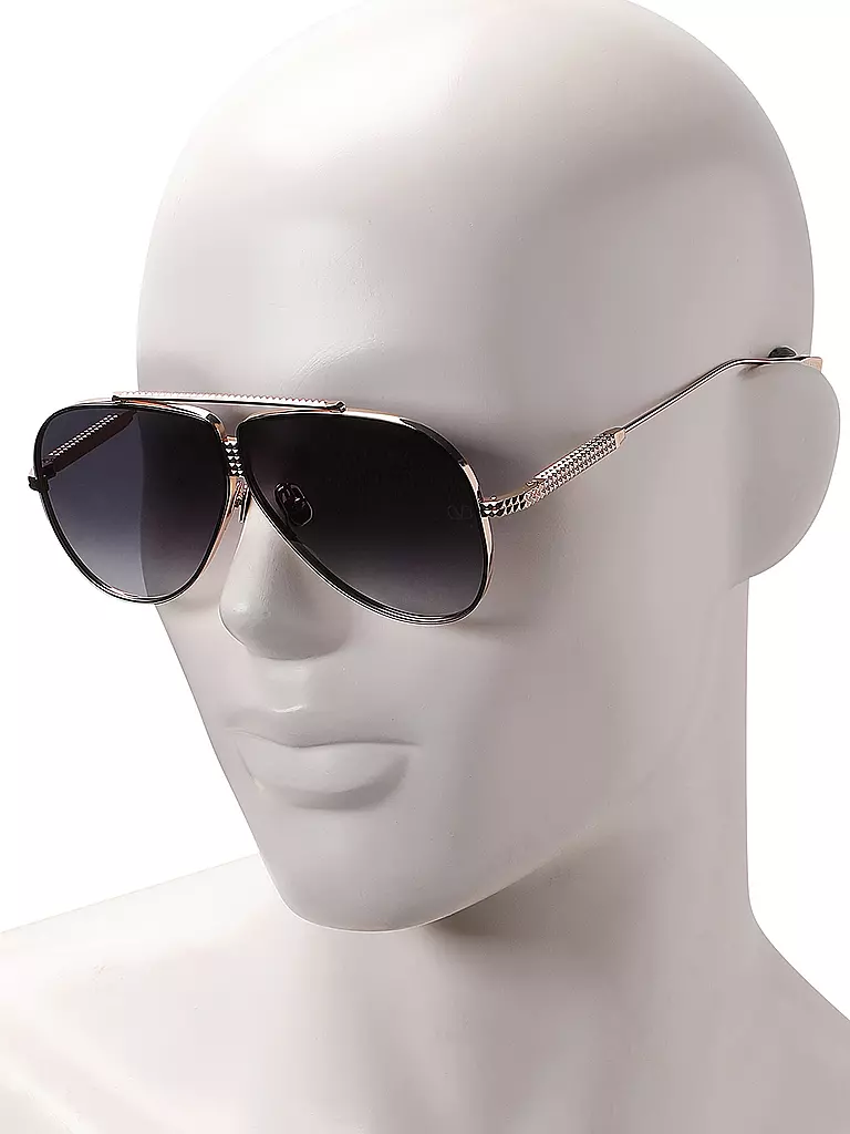 VALENTINO Sonnenbrille XVI/64 gold