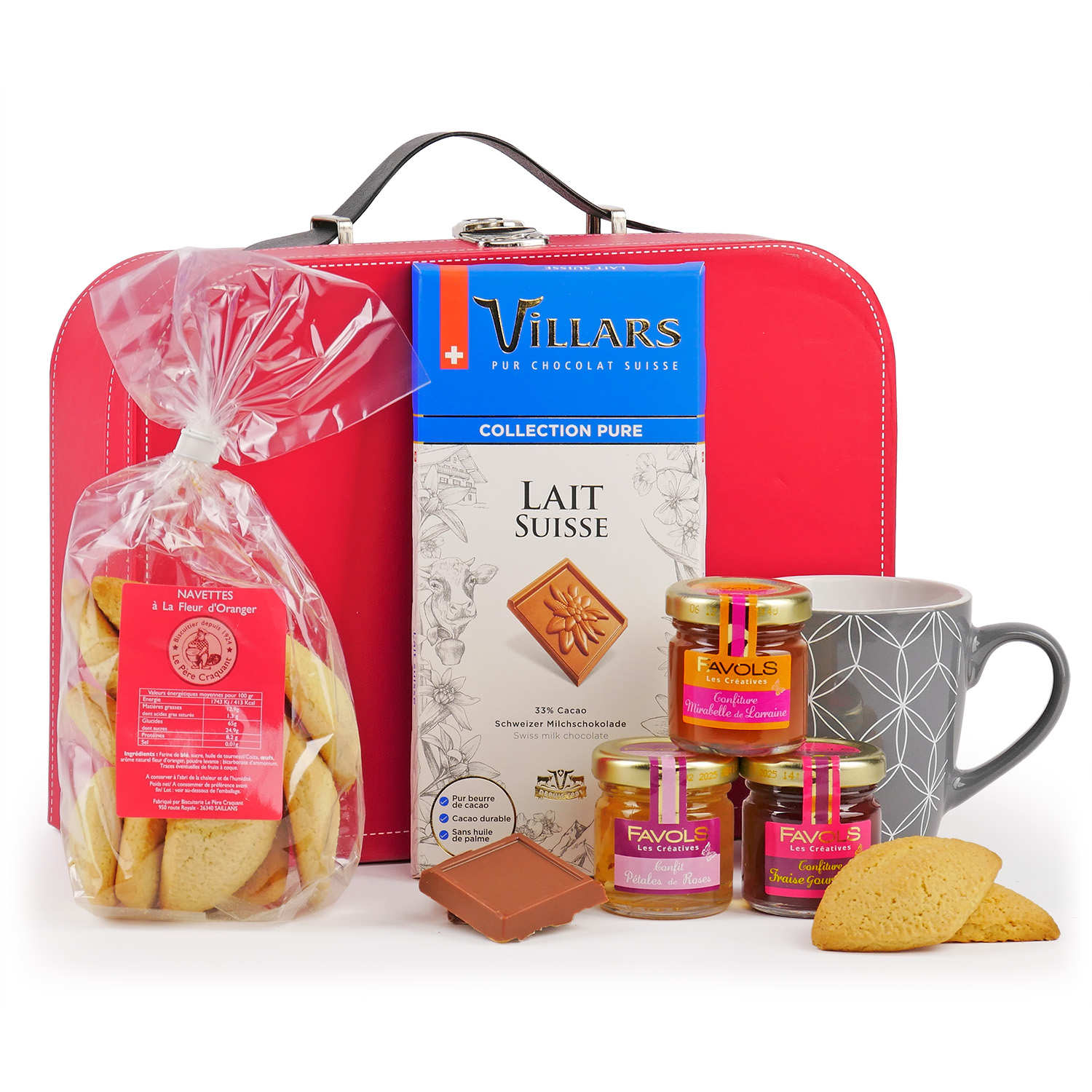Coffret cadeau Pause Douceurs