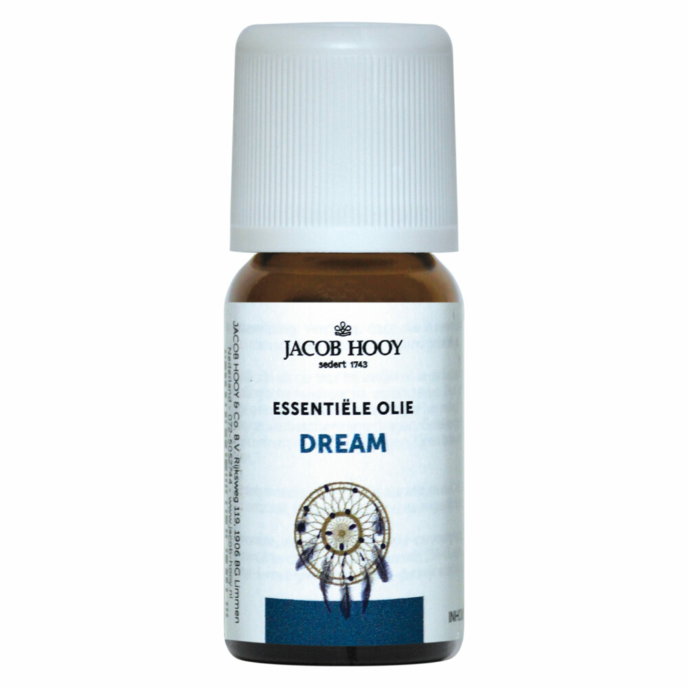 Jacob Hooy Olie Dream10 ml