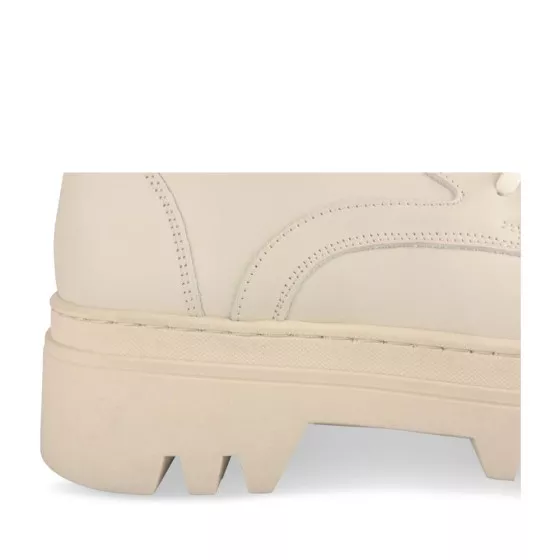 Bottines BEIGE SINEQUANONE