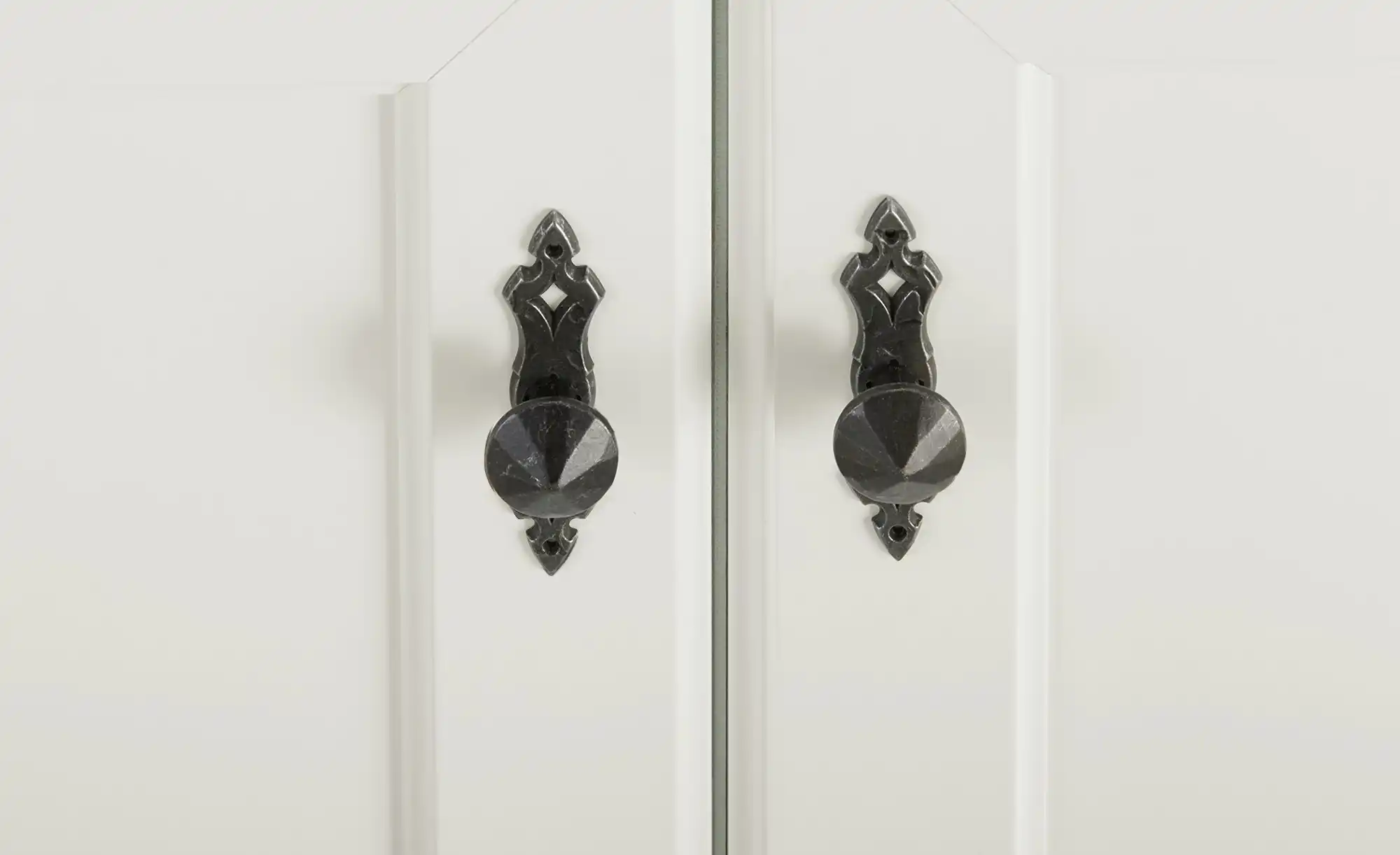 maison bleue Eckvitrine Petit Chalet