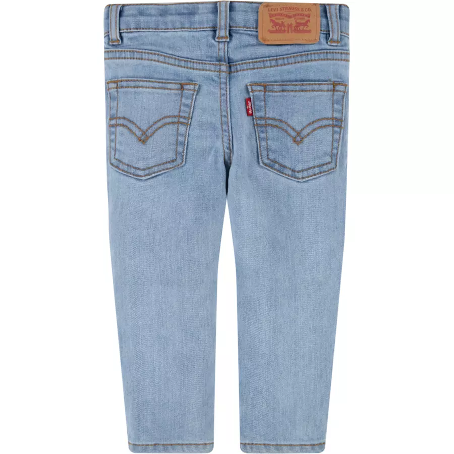 Levi's®Skinny Denim Jeans hellblau
