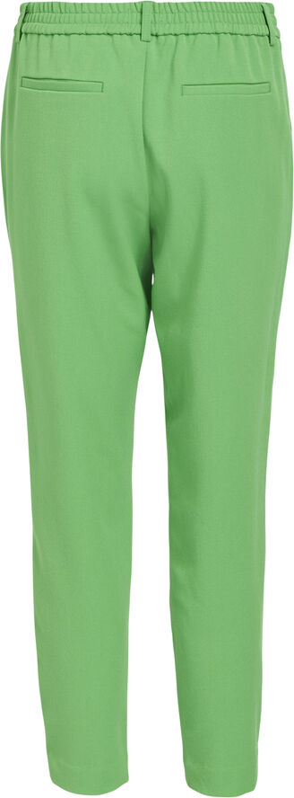Object OBJLISA SLIM PANT NOOS Vibrant green