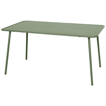 Tafel Tavira Legergroen